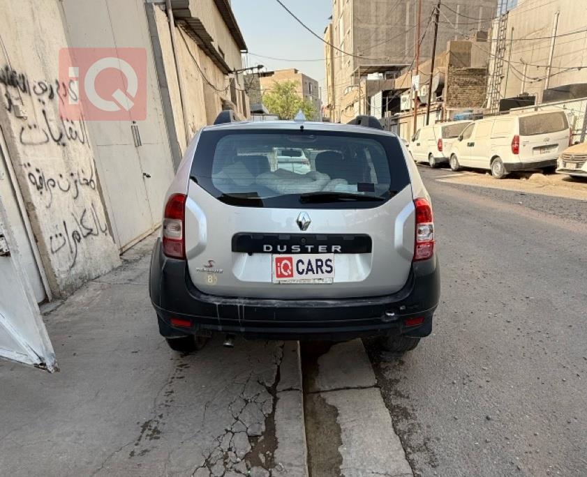 رينو داستر